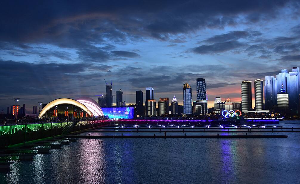 a photo of Qingdao-01