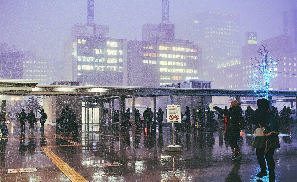 a photo of Sapporo