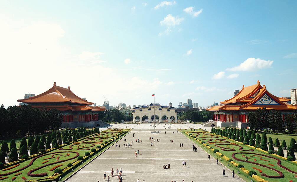 a photo of Taipei-02