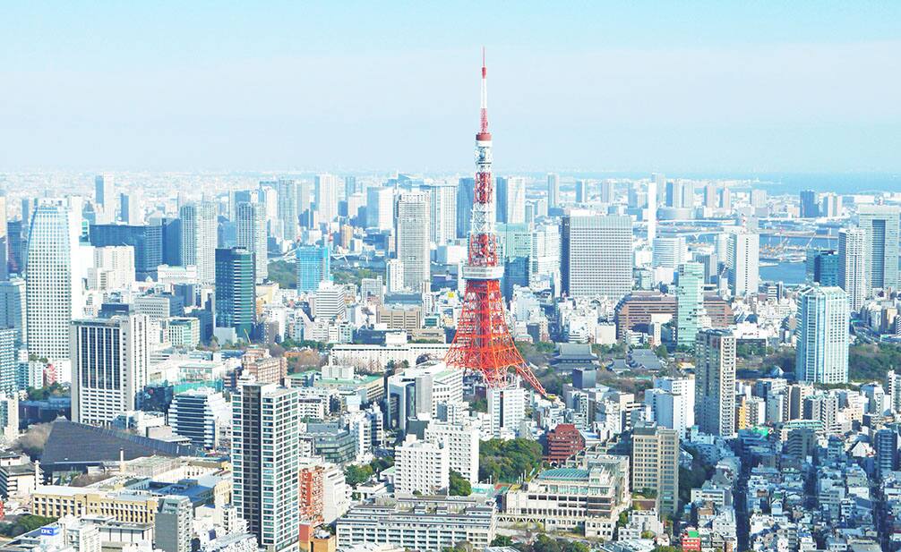 a photo of Tokyo