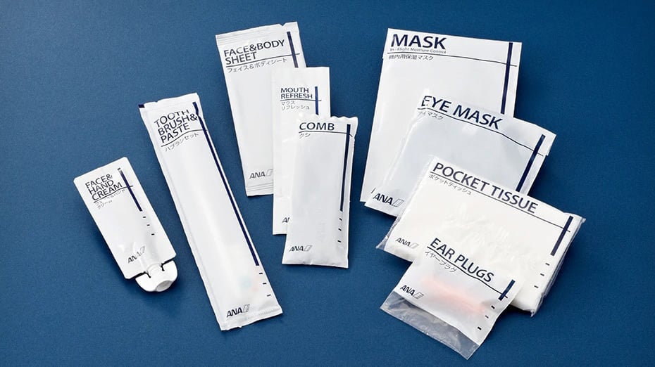 アメニティグッズイメージ