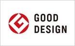 「グッドデザイン」ロゴイメージ