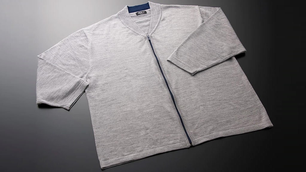 カーディガンイメージ