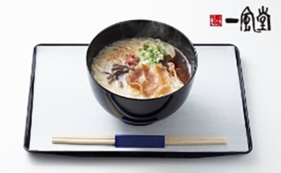 トンコツラーメンイメージ