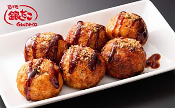 たこ焼きイメージ