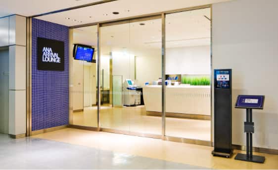 優先降機イメージ