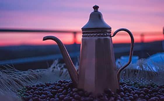 コーヒーポットイメージ