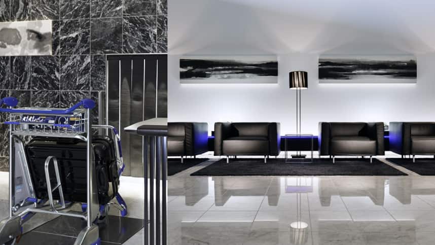 「ANA SUITE CHECK-IN」イメージ