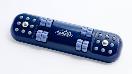 足ふみローラーイメージ