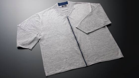 カーディガンイメージ