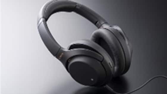 ヘッドフォンイメージ