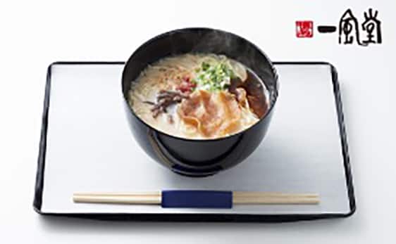 豚骨（豚骨スープ）ラーメンイメージ