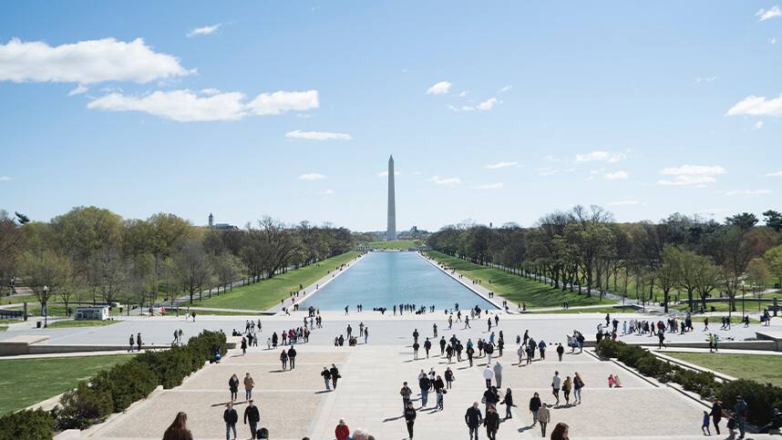 ワシントンD.C.の概要