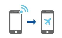 electronic devices emitting radio waves