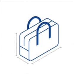 サイズ制限の画像