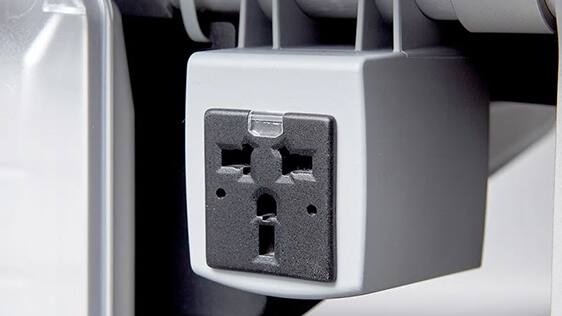 ANAエコノミークラスの座席