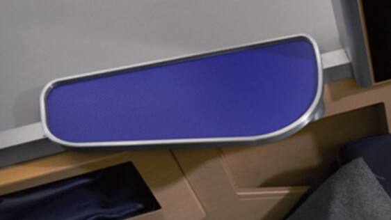 B777-300ERファーストクラスシート