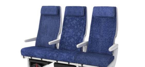 ボーイング787-10のシートイメージ