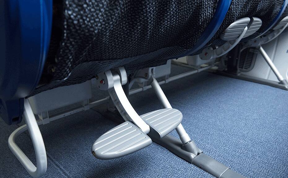 B787-9エコノミークラス座席