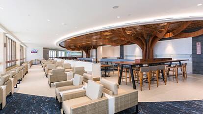 ANA LOUNGE
