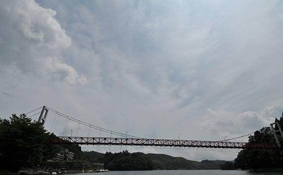 佐賀県・北山湖